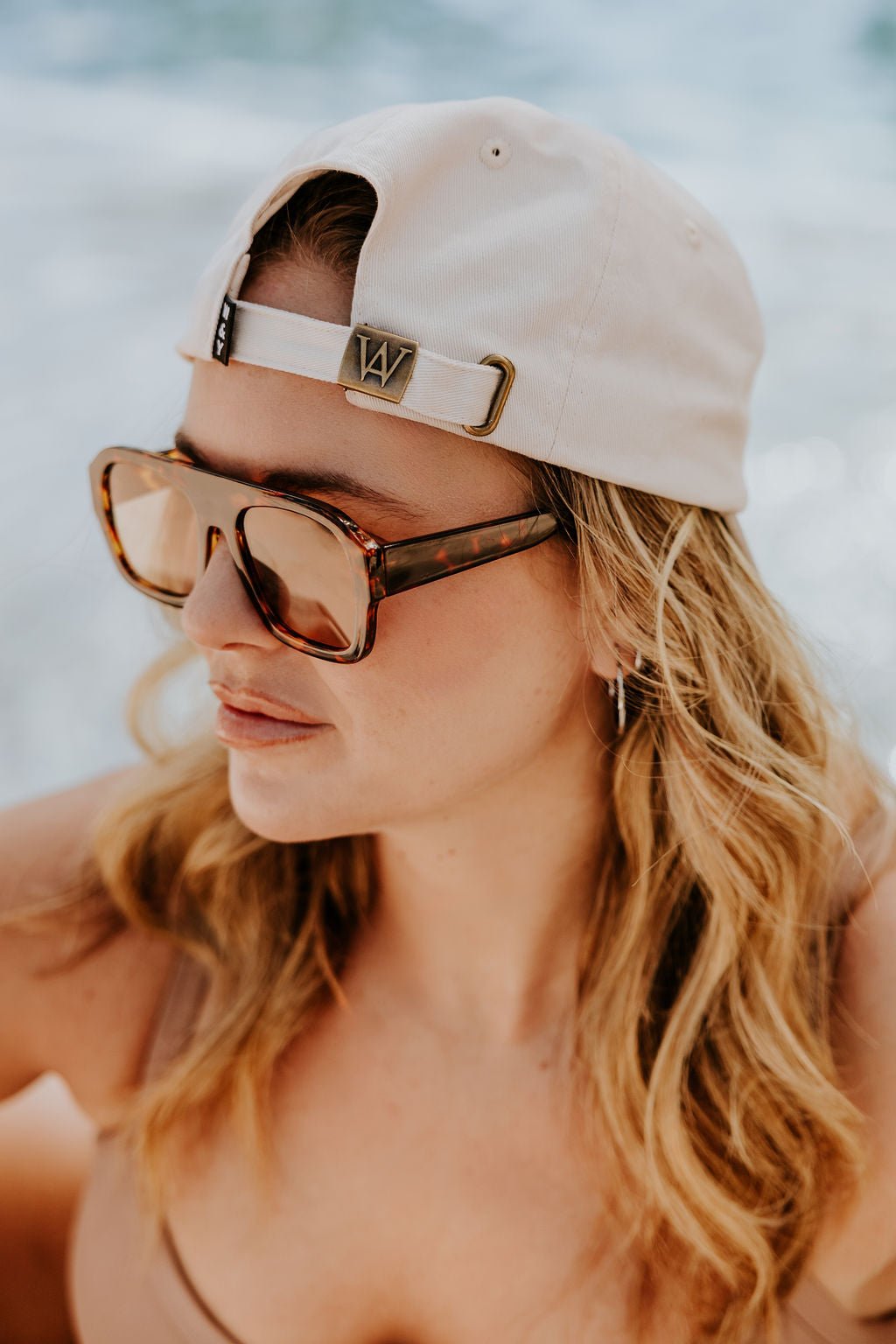 CASQUETTE SCOTT (ADULTE) - CRÈME - WILL&YOU