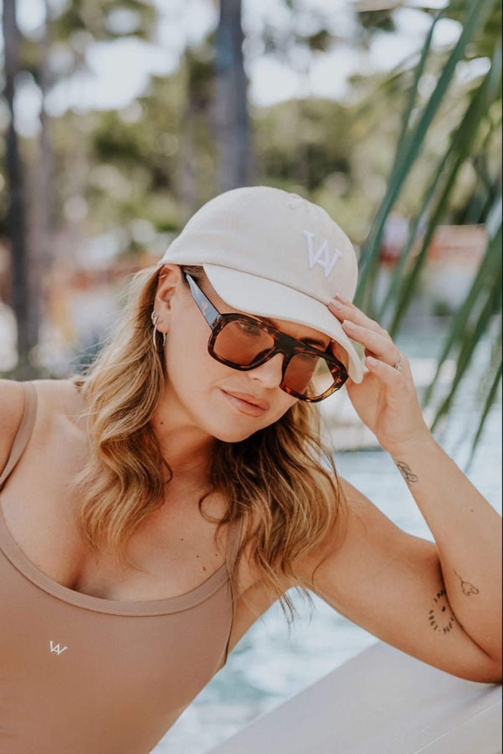 CASQUETTE SCOTT (ADULTE) - CRÈME - WILL&YOU