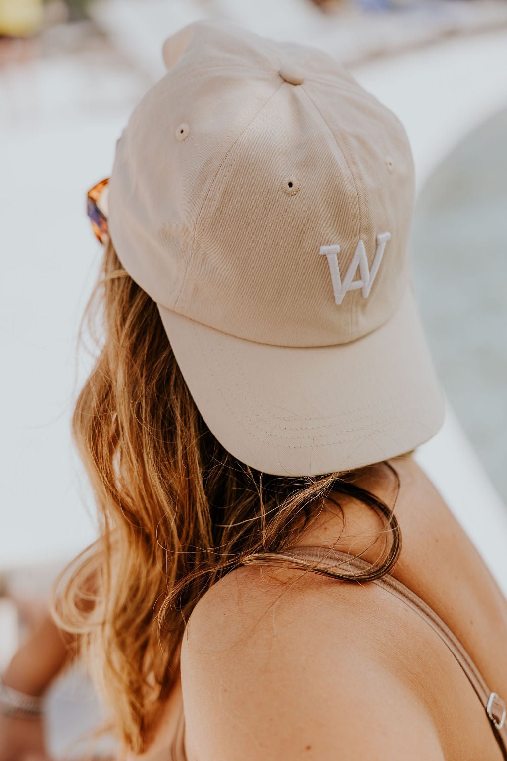 CASQUETTE SCOTT (ADULTE) - CRÈME - WILL&YOU