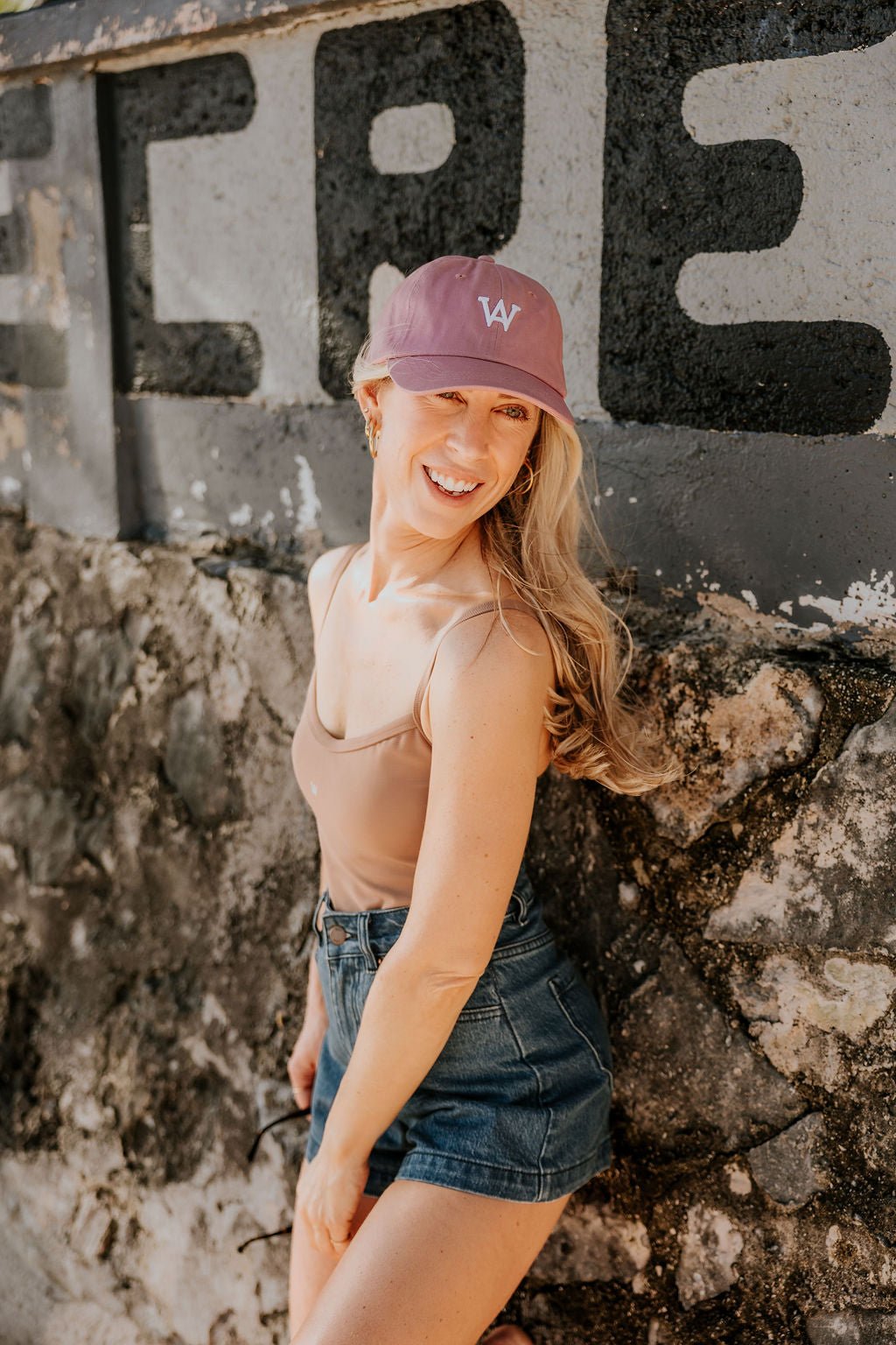 CASQUETTE SCOTT (ENFANT) - FRAMBOISE - WILL&YOU