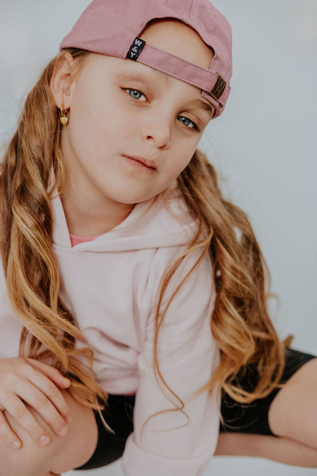 CASQUETTE SCOTT (ENFANT) - FRAMBOISE - WILL&YOU