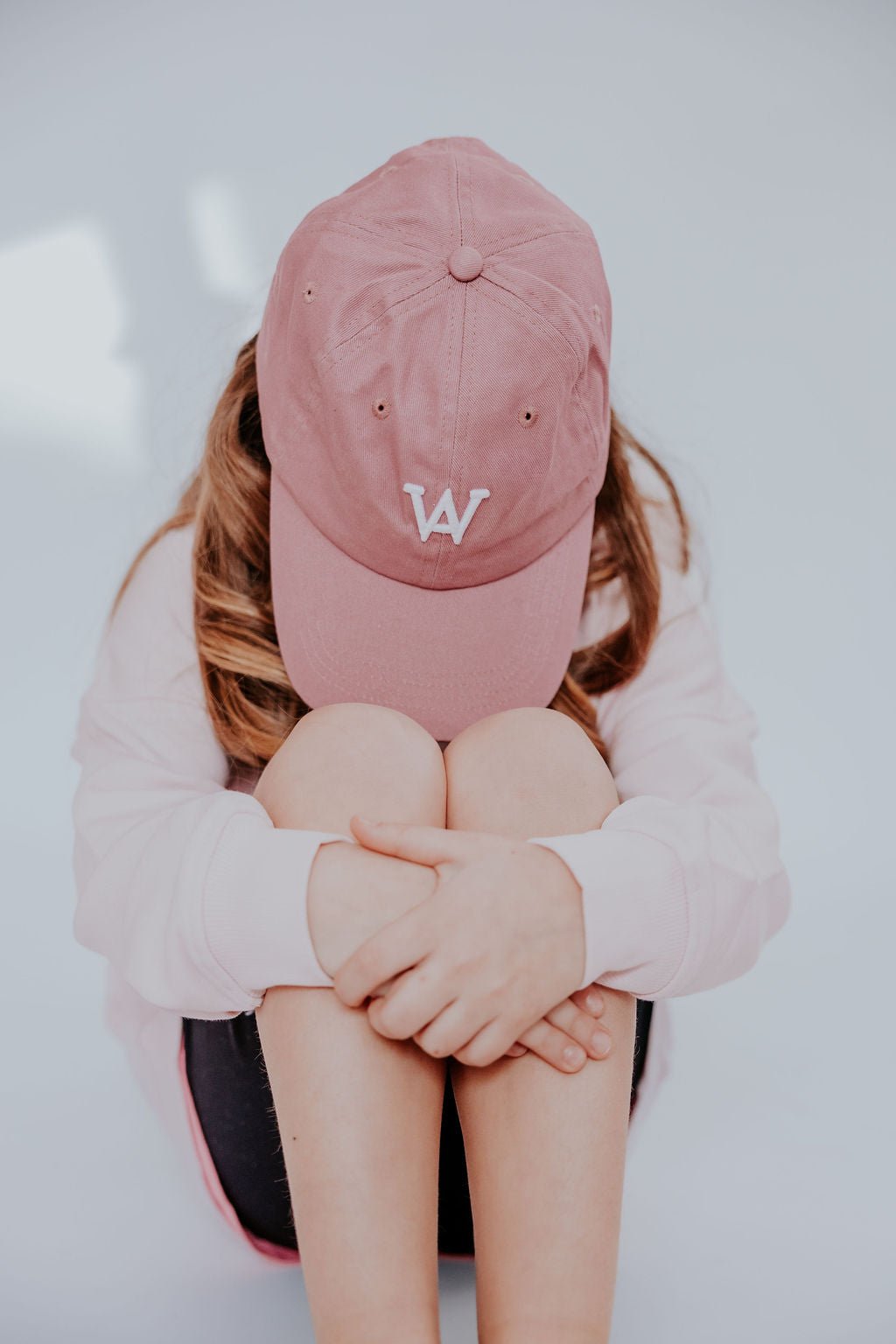 CASQUETTE SCOTT (ENFANT) - FRAMBOISE - WILL&YOU