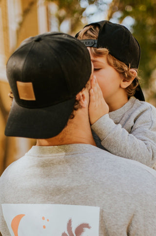 CASQUETTE VIK (ENFANT & ADULTE) - PALETTE COURBÉE - WILL&YOU