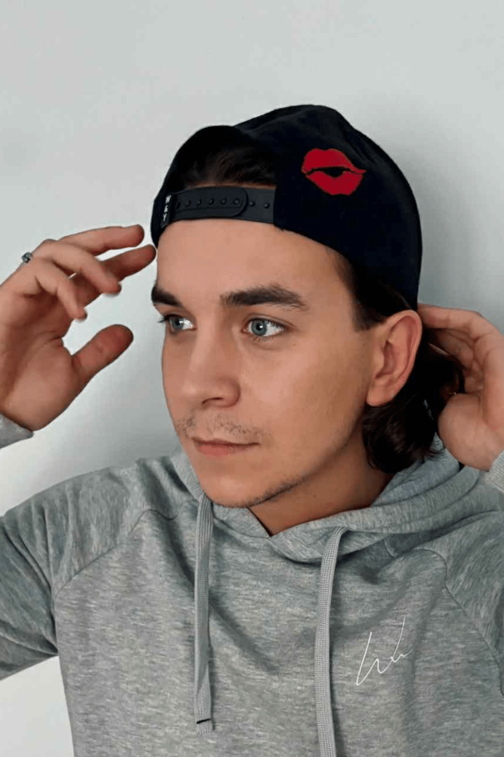 CASQUETTE WILLIAM CLOUTIER - PLUSIEURS COULEURS - WILL&YOU