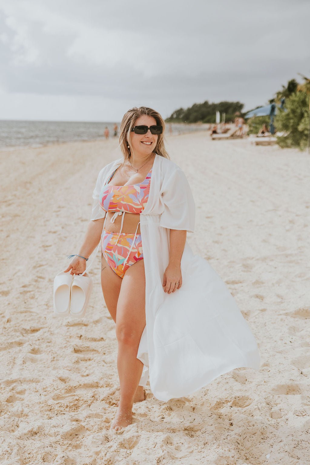 COUVRE - MAILLOT MARGUERITE - WILL&YOU