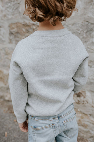 CREWNECK CHILTON (ENFANT) - WILL&YOU