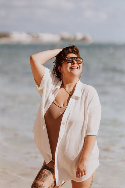 ENSEMBLE COUVRE MAILLOT MOSS - WILL&YOU