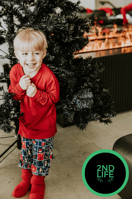 ENSEMBLE COZY DES FÊTES MARLEY (ENFANT) *2NDLIFE* - WILL&YOU