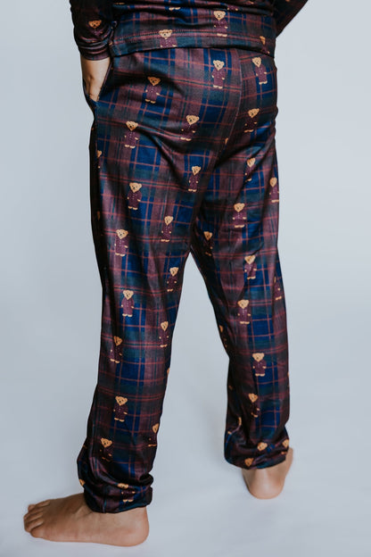 ENSEMBLE COZY DES FÊTES TEDDY (ADULTE) - WILL&YOU