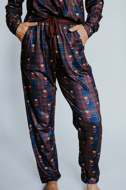 ENSEMBLE COZY DES FÊTES TEDDY (ADULTE) - WILL&YOU