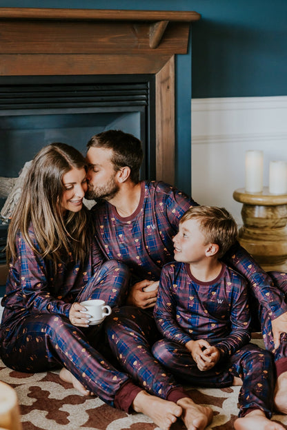 ENSEMBLE COZY DES FÊTES TEDDY (ADULTE) - WILL&YOU