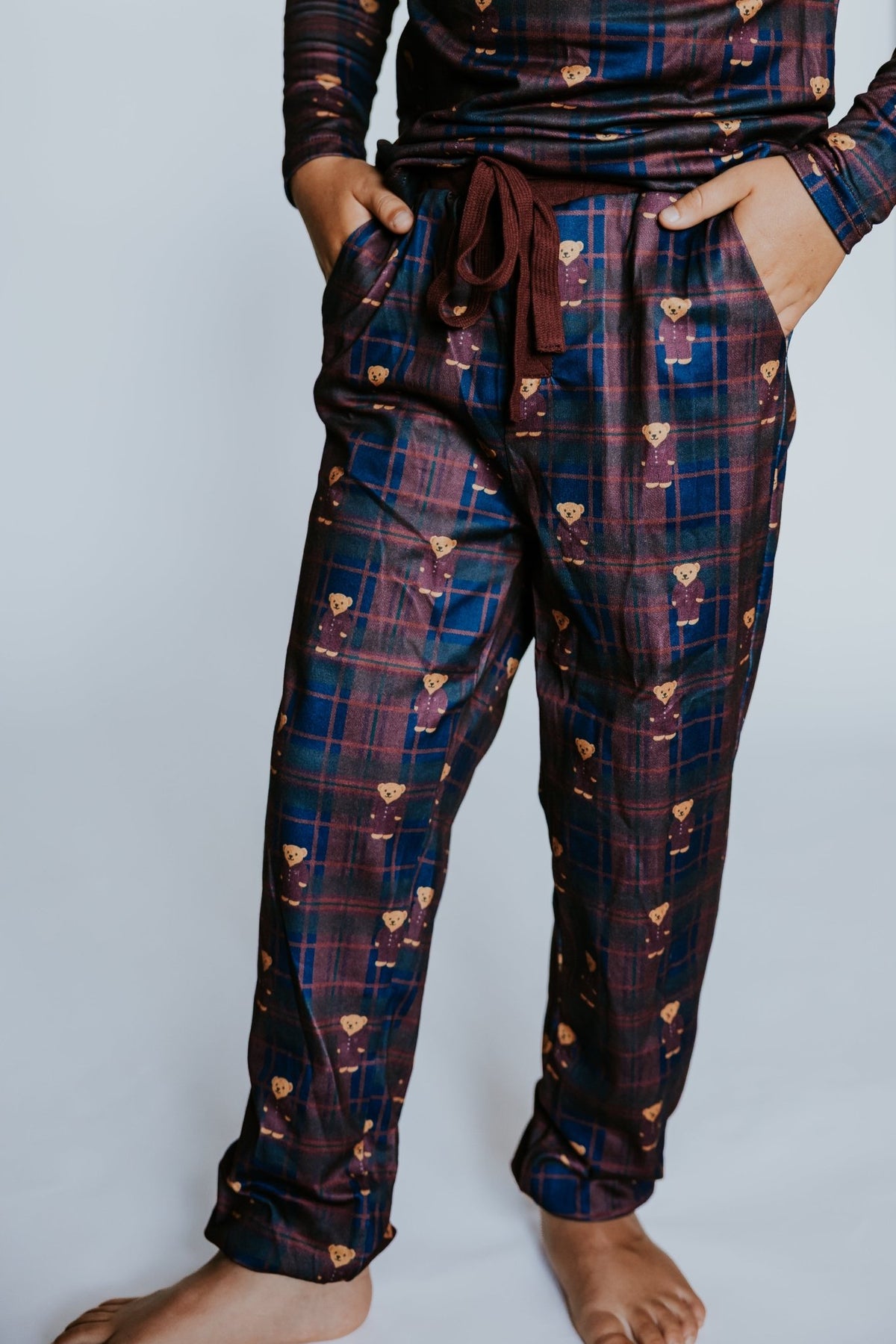 ENSEMBLE COZY DES FÊTES TEDDY (ENFANT) - WILL&YOU