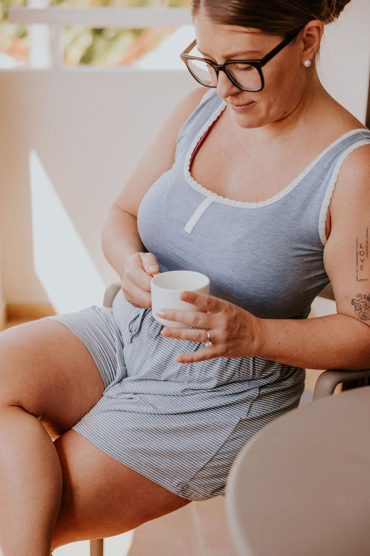 ENSEMBLE LOUNGEWEAR CASEY (ADULTE) - WILL&YOU