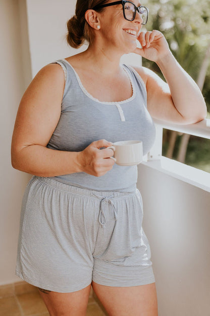 ENSEMBLE LOUNGEWEAR CASEY (ADULTE) - WILL&YOU