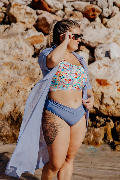 HAUT DE MAILLOT PEYTON (ADULTE) - WILL&YOU