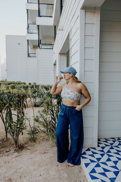 HAUT DE MAILLOT PEYTON (ADULTE) - WILL&YOU