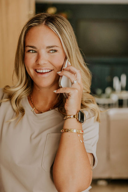 HAUT D'UNIFORME SHEPHERD - GREIGE - WILL&YOU