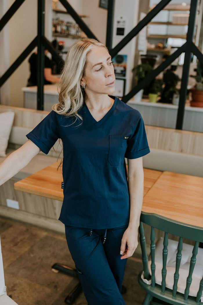 WITH POCKETS