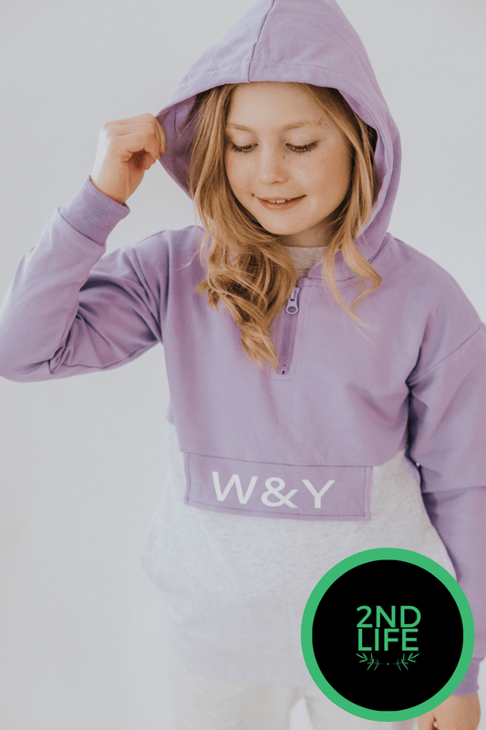 HOODIE BAY (ENFANT) *2NDLIFE* - WILL&YOU