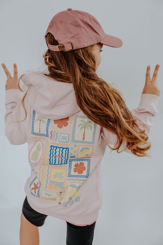 HOODIE DAKOTA - WILL&YOU