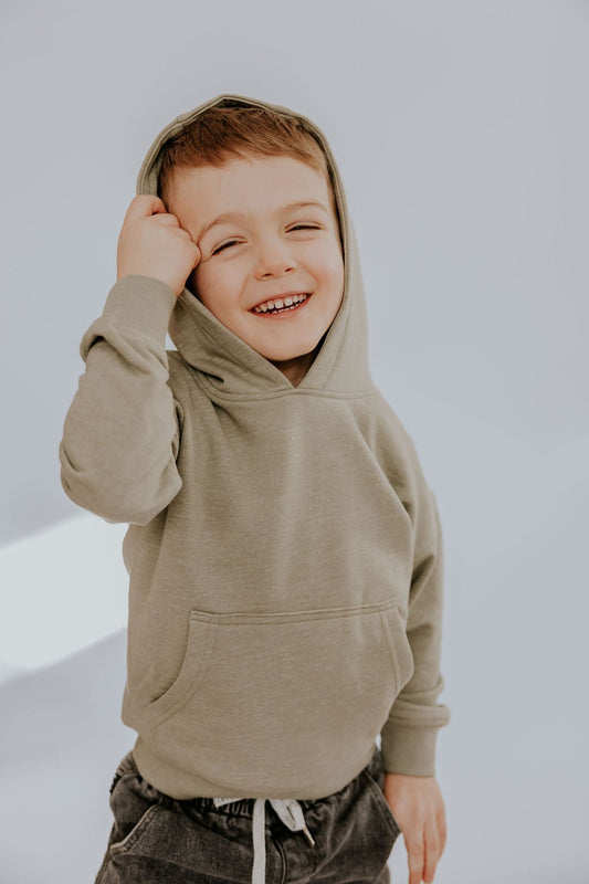 HOODIE RYDER - WILL&YOU