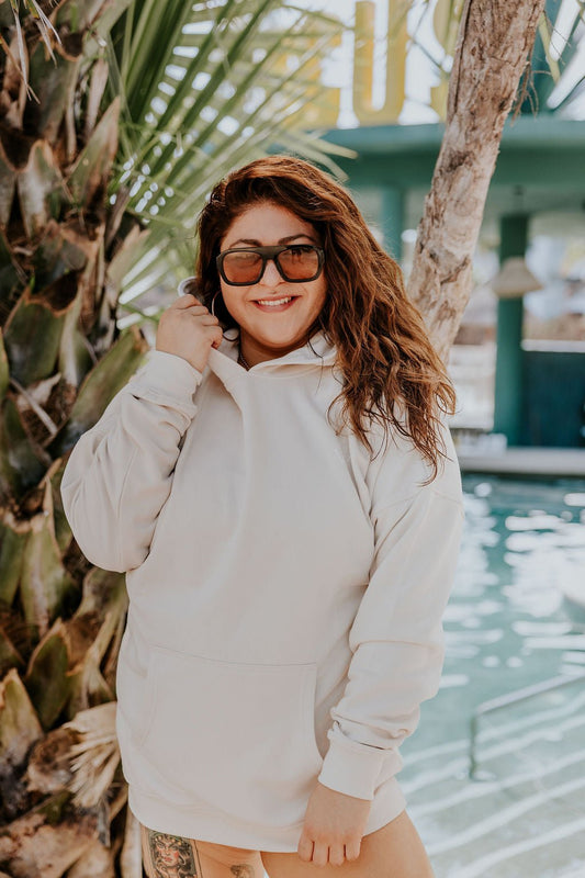 HOODIE STATEN - WILL&YOU