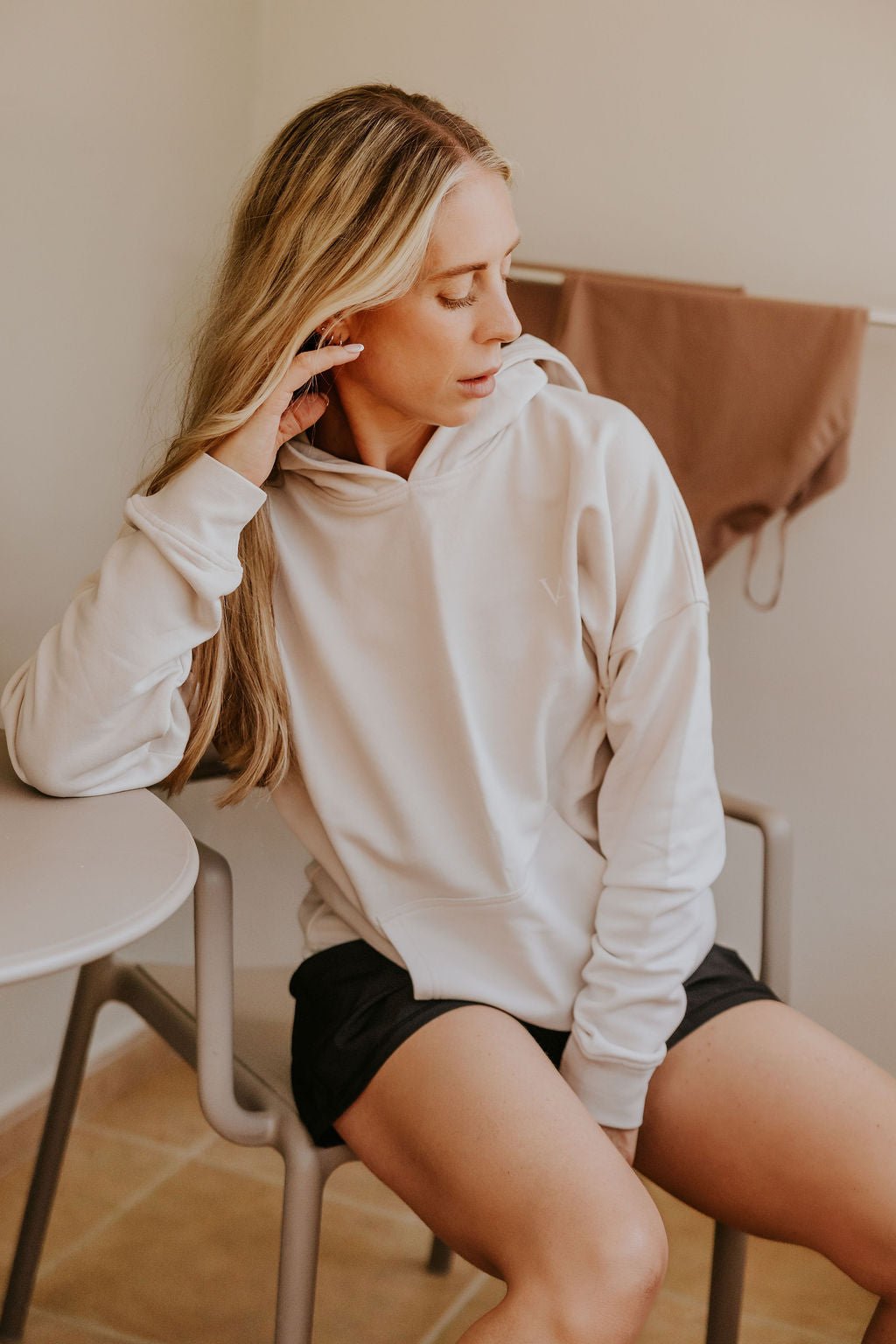 HOODIE STATEN - WILL&YOU