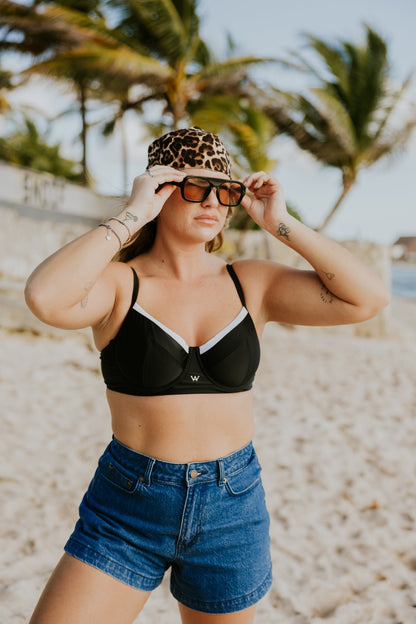 LUNETTE DE SOLEIL KRIS - PLUSIEURS COULEURS - WILL&YOU