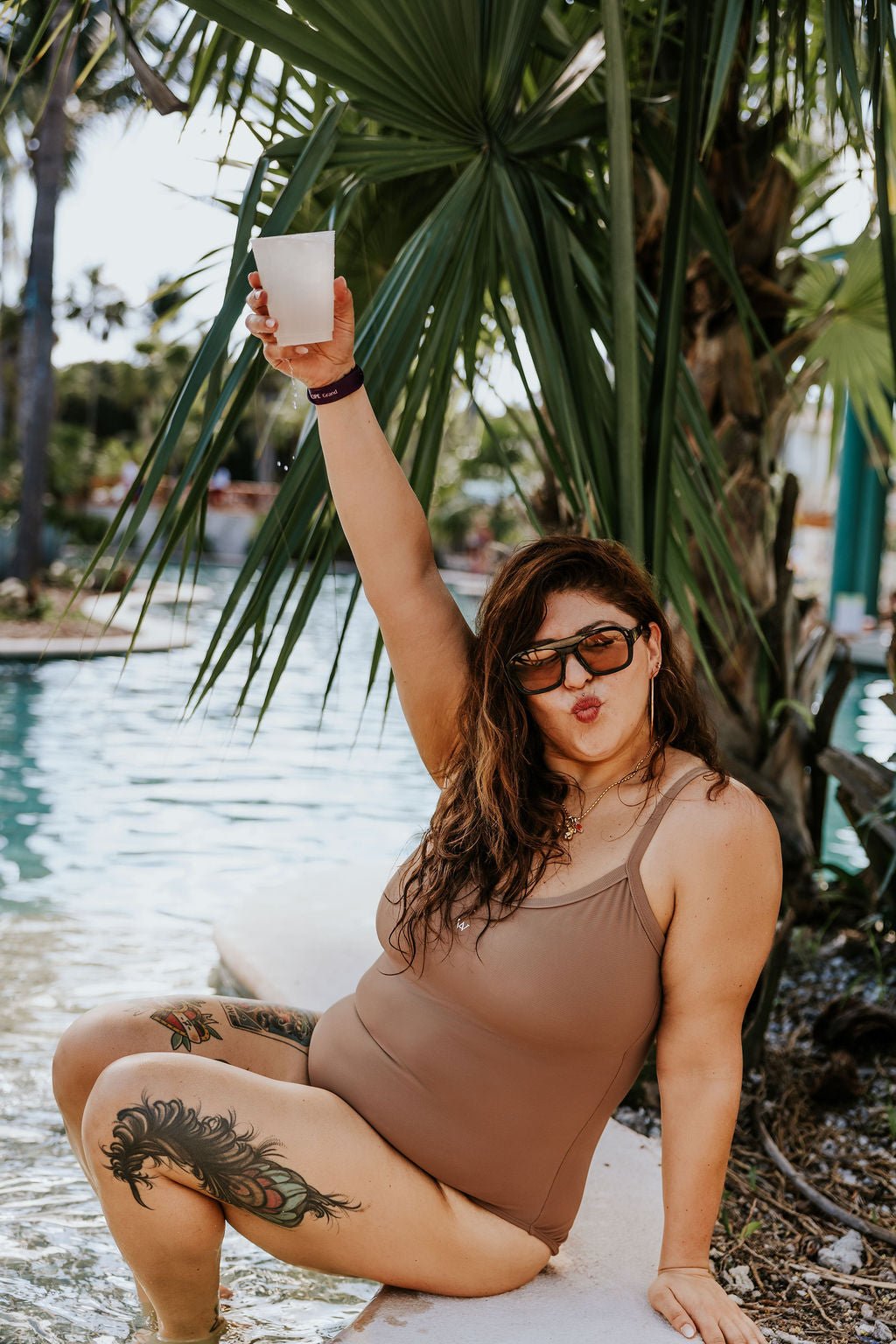 LUNETTE DE SOLEIL KRIS - PLUSIEURS COULEURS - WILL&YOU