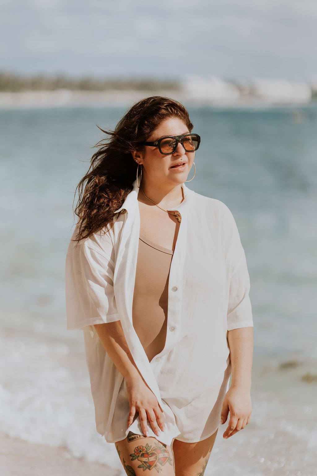 LUNETTE DE SOLEIL KRIS - PLUSIEURS COULEURS - WILL&YOU