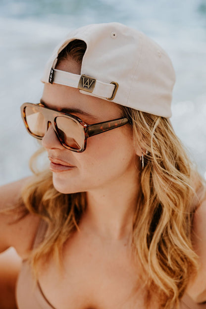 LUNETTE DE SOLEIL KRIS - PLUSIEURS COULEURS - WILL&YOU