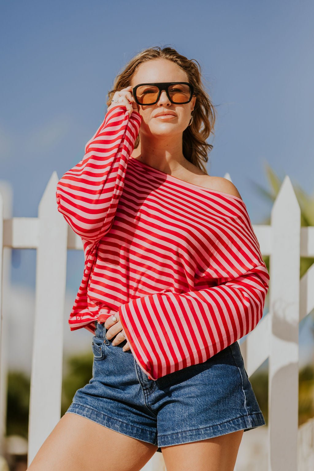 LUNETTE DE SOLEIL KRIS - PLUSIEURS COULEURS - WILL&YOU