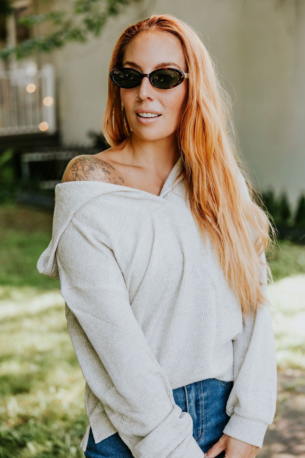 LUNETTES DE SOLEIL ANISTON - WILL&YOU