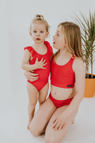 MAILLOT DE BAIN KELLY - UNE PIÈCE - WILL&YOU