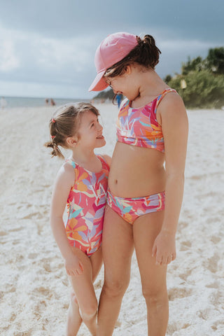 MAILLOT SYDNEY (ENFANT) - UNE PIÈCE - WILL&YOU