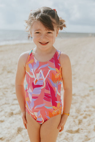 MAILLOT SYDNEY (ENFANT) - UNE PIÈCE - WILL&YOU