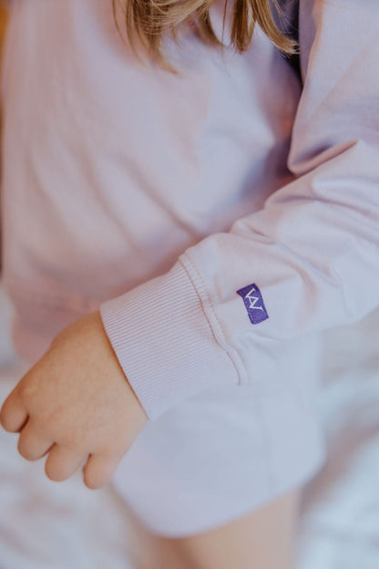 MATCHING SET LEE (ADULTE) - MAUVE - WILL&YOU