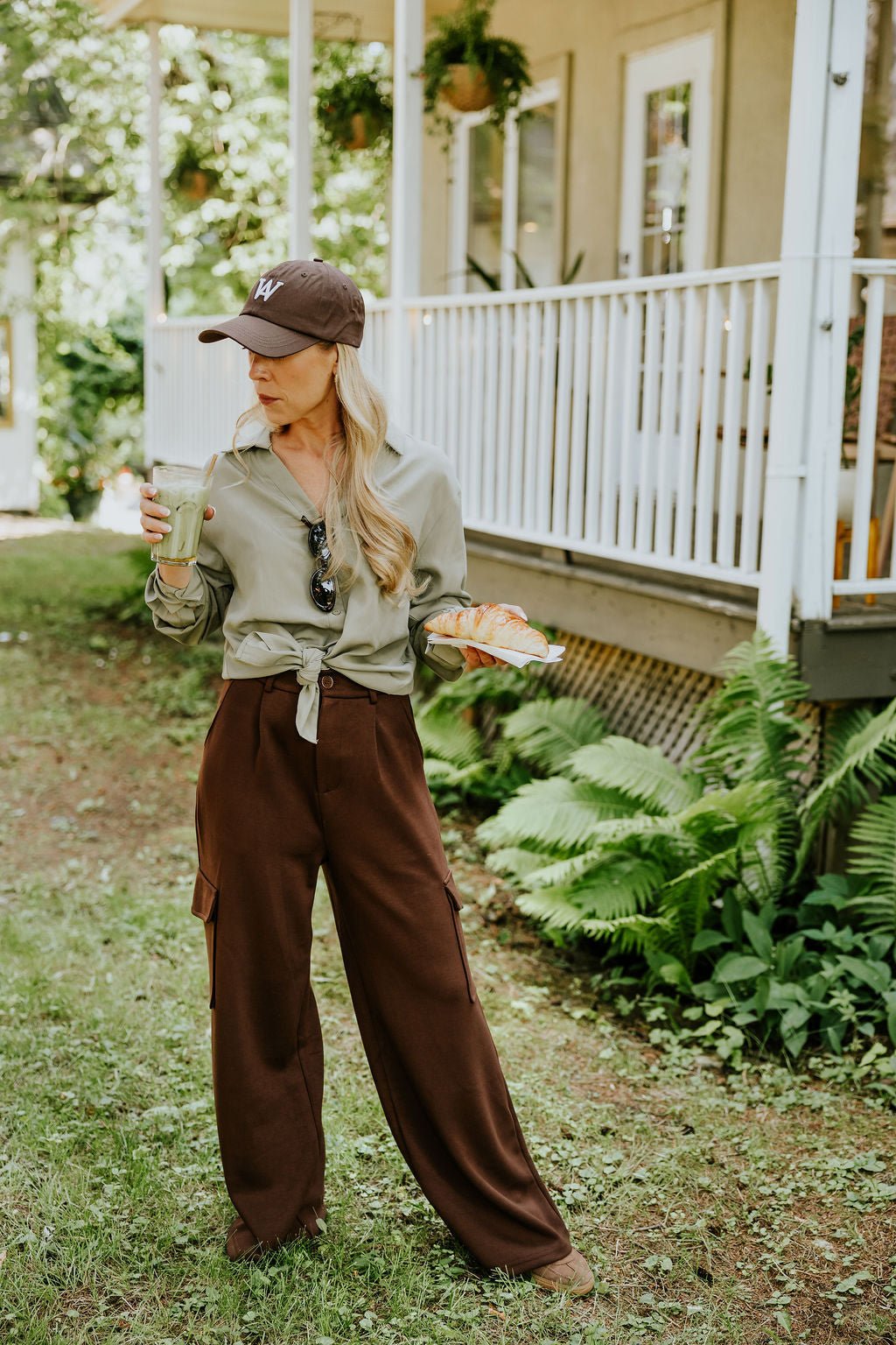 PANTALON ANIKA - WILL&YOU