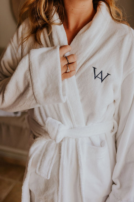 ROBE DE CHAMBRE PRESLEY - WILL&YOU