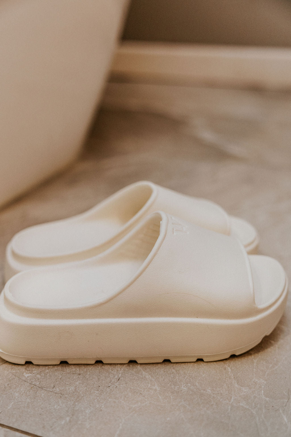 SANDALES PAMELA - CRÈME - WILL&YOU