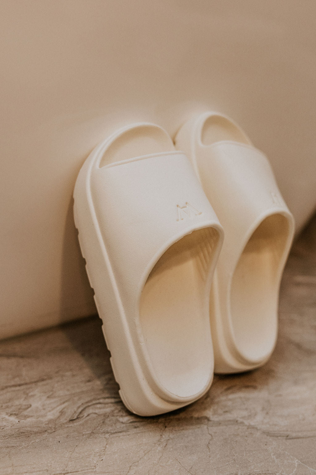 SANDALES PAMELA - CRÈME - WILL&YOU