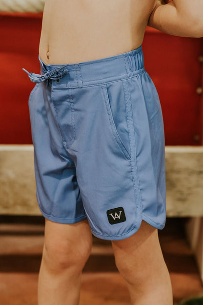 SHORT MAILLOT COLE - WILL&YOU