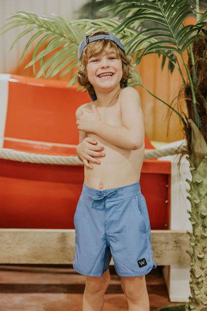 SHORT MAILLOT COLE - WILL&YOU