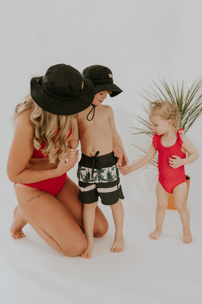 SHORT MAILLOT RIVER - WILL&YOU