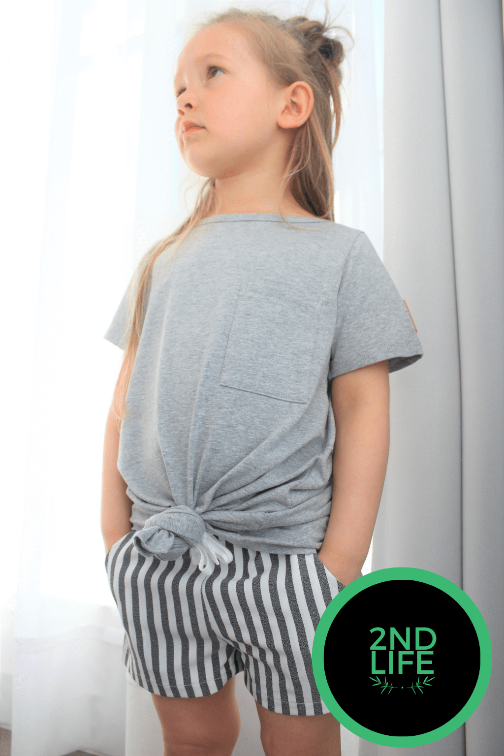 SHORT VENISE BEACH *2NDLIFE* - WILL&YOU