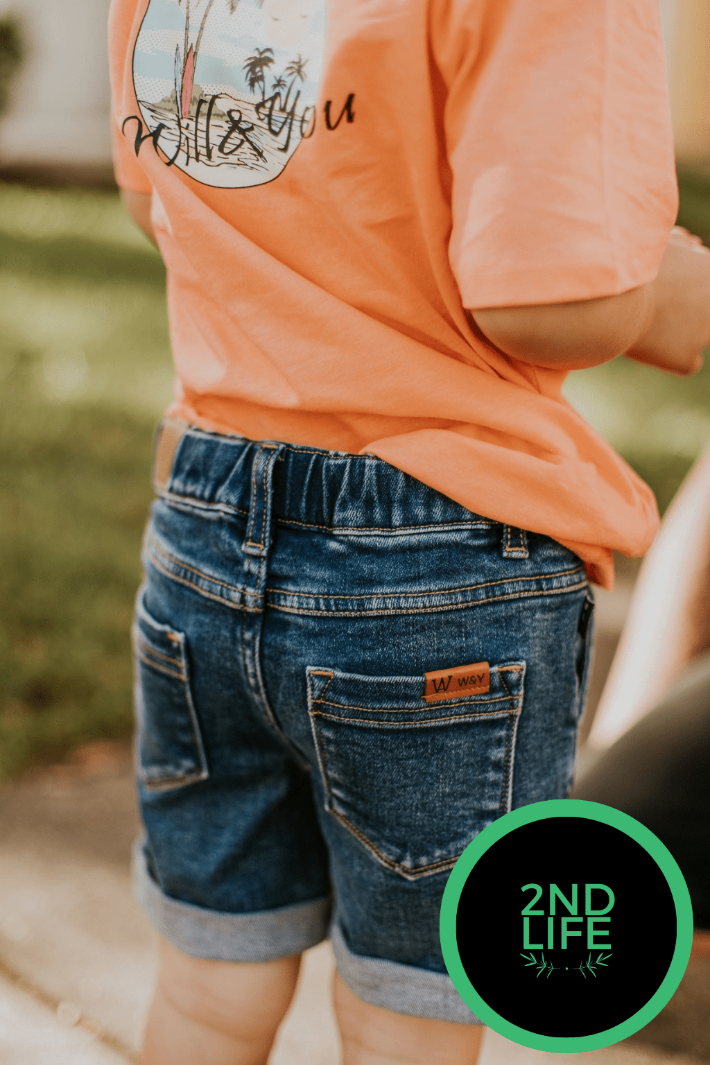 SHORT ZACH *2NDLIFE* - WILL&YOU