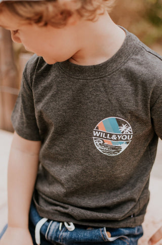 T - SHIRT BRODY (ENFANT) - WILL&YOU