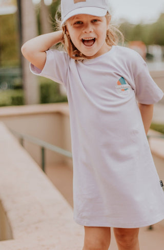 T - SHIRT DRESS WEST (ENFANT) - WILL&YOU