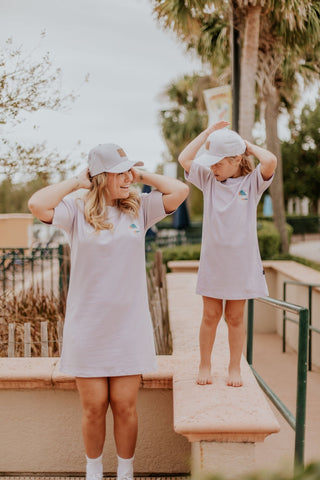 T - SHIRT DRESS WEST (ENFANT) - WILL&YOU