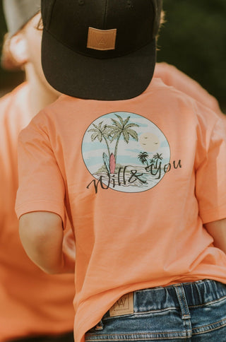 T - SHIRT JUNE (ENFANT) - WILL&YOU